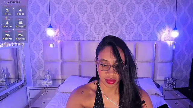 Scarlett Viibe online show from February 17, 2026, 11:51 am