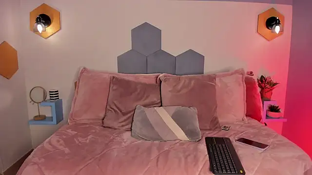 Afrodita sweeet online show from February 25, 2026, 8:41 pm