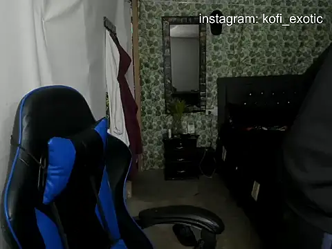 Kofi exotic 2 online show from February 15, 2026, 8:30 pm