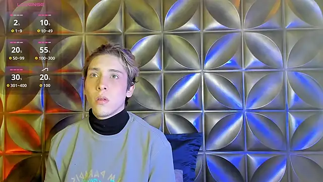 DannyParker  online show from February 11, 2026, 4:34 am