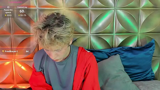 DannyParker  online show from February 11, 2026, 4:40 pm