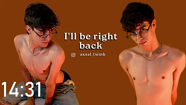 Snapshot of axxxel_twink chatting on June 26, 2026, 2:50 am axxxel twink online show from June 26, 2026, 2:50 am