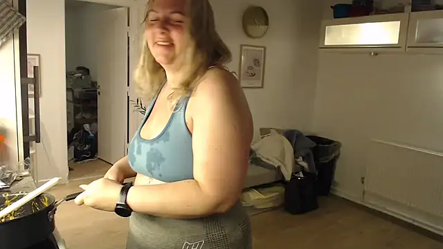 Amanda Norsk online show from May 15, 2026, 8:18 pm