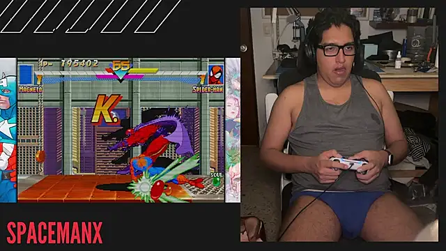 Snapshot of spacemanx_eddy chatting on April 26, 2026, 4:10 am spacemanx eddy online show from April 26, 2026, 4:10 am