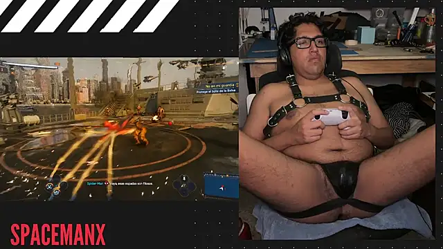 spacemanx eddy online show from March 23, 2026, 3:50 am