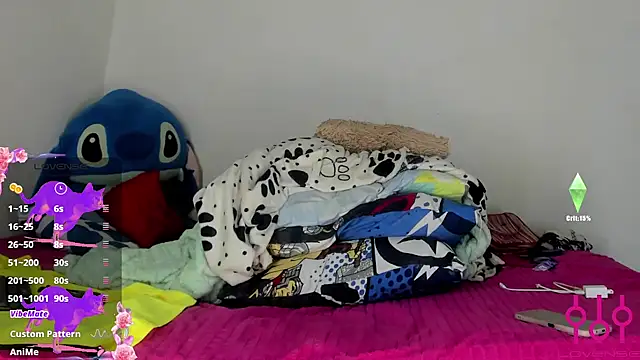 Sexy mariana534 online show from June 21, 2026, 11:10 pm