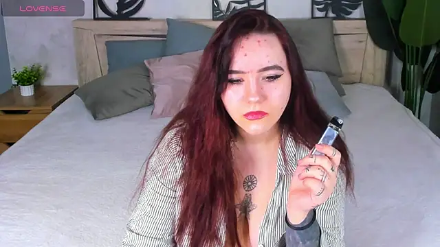 Veta Stevensonn online show from February 3, 2026, 9:47 am