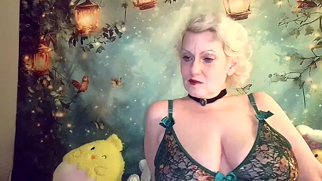 Blondie the librarian online show from April 5, 2026, 9:43 pm
