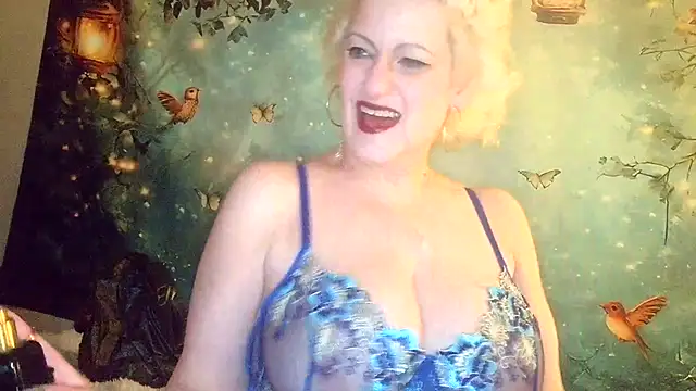 Blondie the librarian online show from April 26, 2026, 6:16 pm
