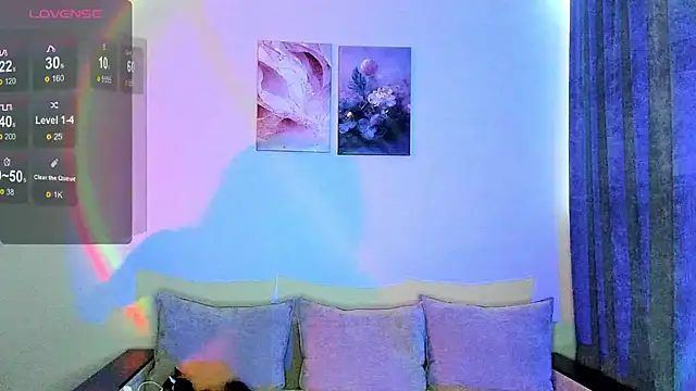 Elysia kiss online show from March 19, 2026, 2:11 am