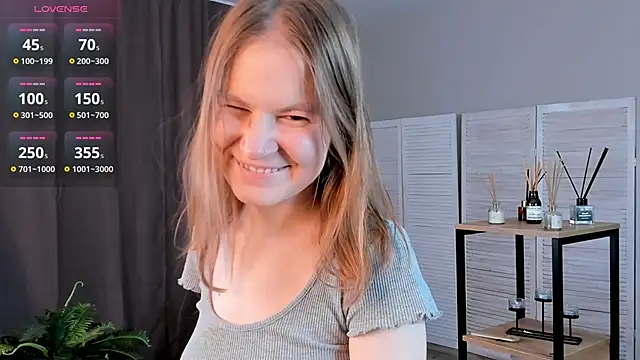 CleliaRostek online show from March 11, 2026, 8:08 am