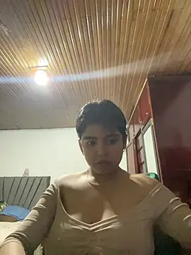 Violetx19 online show from February 3, 2026, 1:27 am