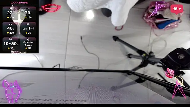 Snapshot of NathalialLooes chatting on March 6, 2026, 5:35 am NathalialLooes online show from March 6, 2026, 5:35 am