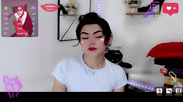 Snapshot of NathalialLooes chatting on March 20, 2026, 5:52 am NathalialLooes online show from March 20, 2026, 5:52 am