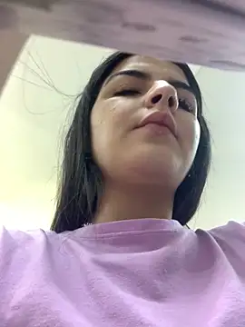 KarelyMitchel online show from April 27, 2026, 12:25 pm