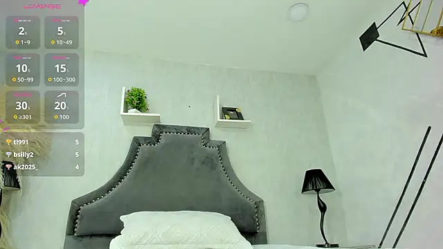 KarelyMitchel online show from January 31, 2026, 7:12 pm