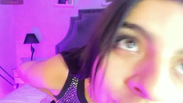 KarelyMitchel online show from February 23, 2026, 2:28 pm