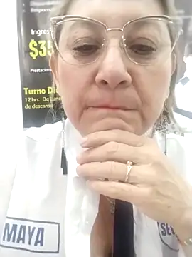 JULIETA 21- online show from May 5, 2026, 1:03 pm