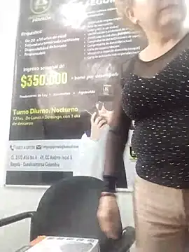 Snapshot of JULIETA_21- chatting on June 3, 2026, 1:23 pm JULIETA 21- online show from June 3, 2026, 1:23 pm