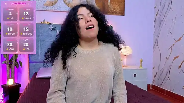 Zoe-yanin online show from February 3, 2026, 11:37 am