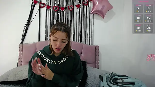 emily cooper pym online show from March 11, 2026, 11:48 am