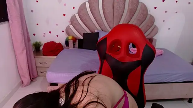 mia fox666 online show from March 12, 2026, 8:24 pm