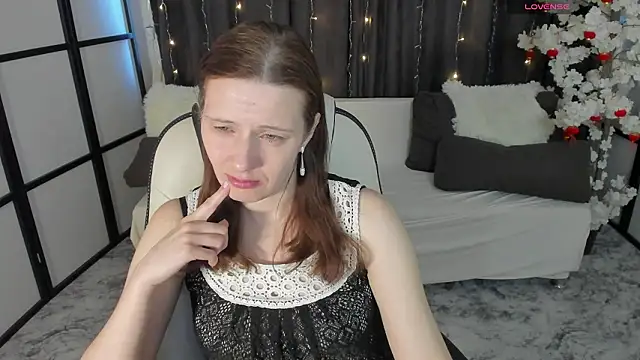 Kathrine Meyer online show from February 25, 2026, 2:34 am