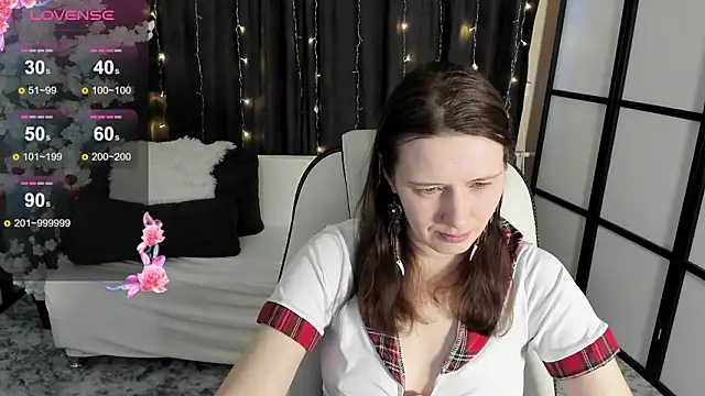 Kathrine Meyer online show from February 5, 2026, 2:07 am