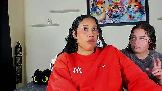 meredit cris23 online show from February 8, 2026, 4:43 am