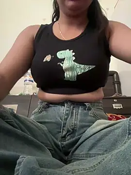 Snapshot of kavyababy00 chatting on March 12, 2026, 8:51 am kavyababy00 online show from March 12, 2026, 8:51 am