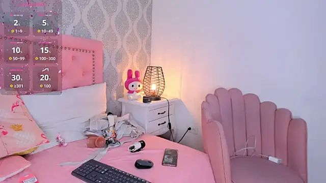 Snapshot of dolly_kitter chatting on July 6, 2026, 12:12 pm dolly kitter online show from July 6, 2026, 12:12 pm