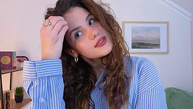 Lili Torin online show from March 15, 2026, 8:38 pm