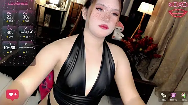 Snapshot of IsabellaXoXo69 chatting on March 1, 2026, 12:21 am IsabellaXoXo69 online show from March 1, 2026, 12:21 am