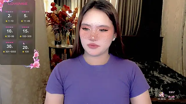 IsabellaXoXo69 online show from June 12, 2026, 8:06 pm