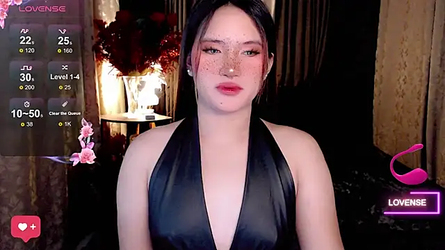 Snapshot of IsabellaXoXo69 chatting on August 3, 2026, 10:25 pm IsabellaXoXo69 online show from August 3, 2026, 10:25 pm