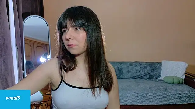 Snapshot of VandiFive chatting on March 5, 2026, 9:54 pm VandiFive online show from March 5, 2026, 9:54 pm