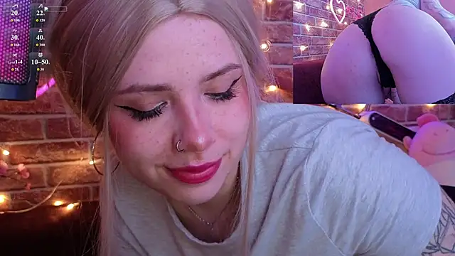 Snapshot of AnnaQuiin chatting on March 22, 2026, 2:37 am AnnaQuiin online show from March 22, 2026, 2:37 am