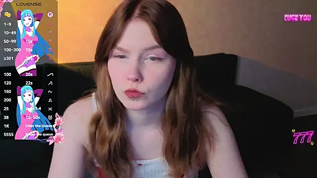 Julia Anis online show from March 18, 2026, 1:09 am