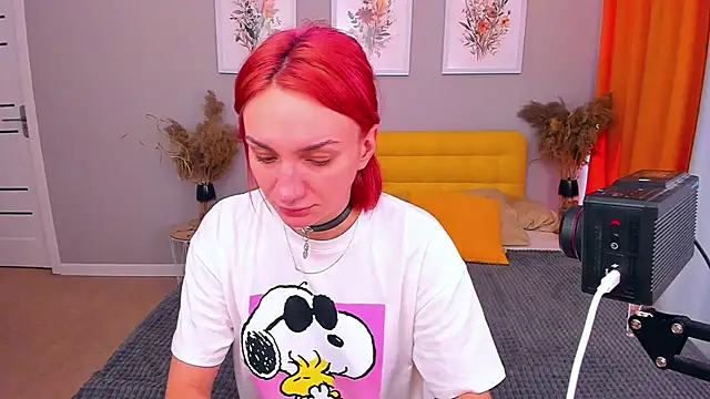 PollyRoseX online show from February 11, 2026, 7:30 am