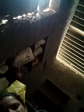 Snapshot of Lucky_couple-1 chatting on March 18, 2026, 5:54 am Lucky couple-1 online show from March 18, 2026, 5:54 am