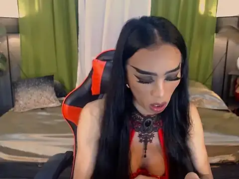 VeshtidaTS online show from February 23, 2026, 8:48 am