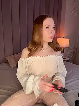 Lily Dalton online show from March 19, 2026, 2:55 am