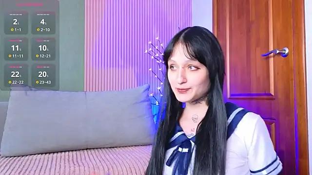 InkVixen online show from February 4, 2026, 10:43 am