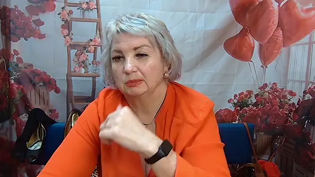 RenataDaster online show from April 22, 2026, 5:20 pm