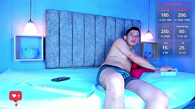 Bria James online show from February 9, 2026, 5:11 pm