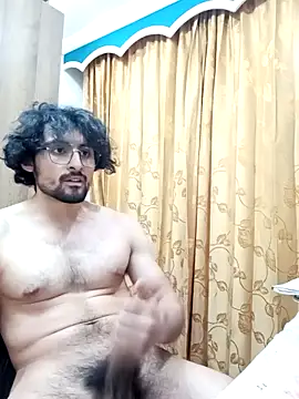 Apolo Men online show from February 27, 2026, 4:12 am