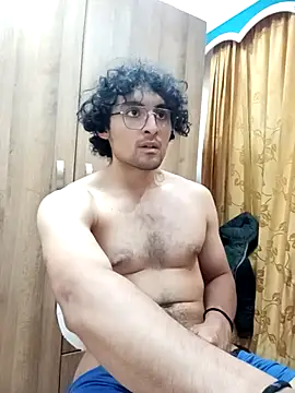 Apolo Men online show from March 6, 2026, 5:35 am