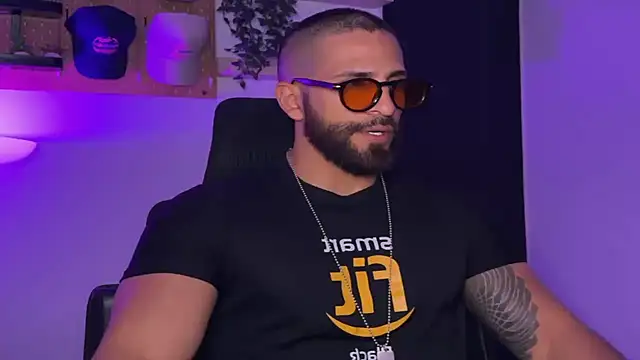 SamDornan51 online show from March 22, 2026, 3:21 am