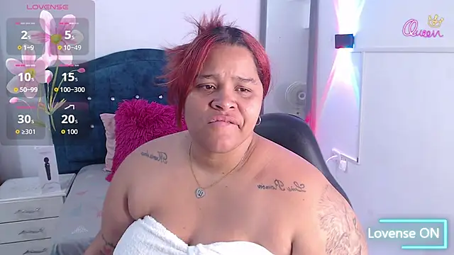 NathaliaMayson online show from July 30, 2026, 9:19 am