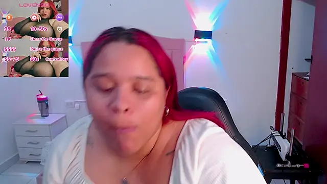 NathaliaMayson online show from July 19, 2026, 9:44 pm
